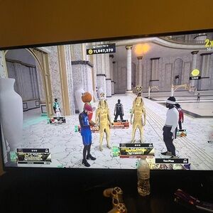 2k26 acc lengend 5 11m on it Xbox 14 builds